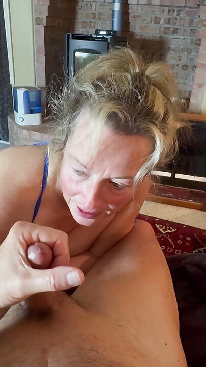 Oral Queen Bonemaiden Gets Cum