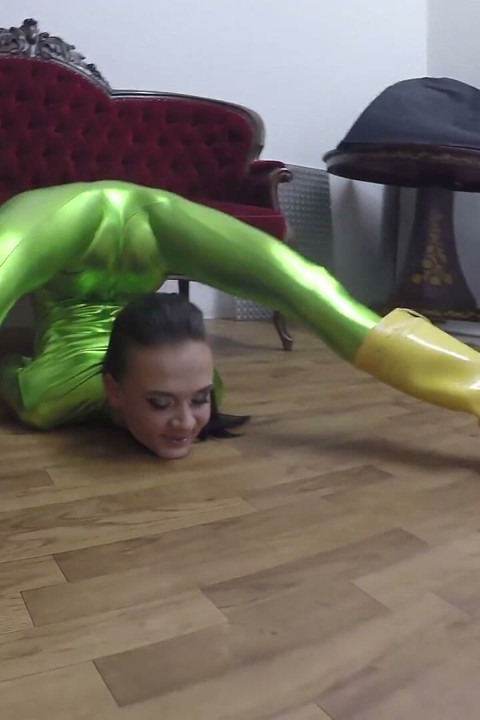 Extreme Shiny & Bendy