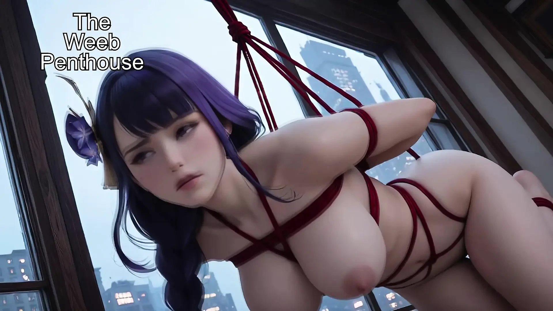 Raiden Shogun – Genshin Impact