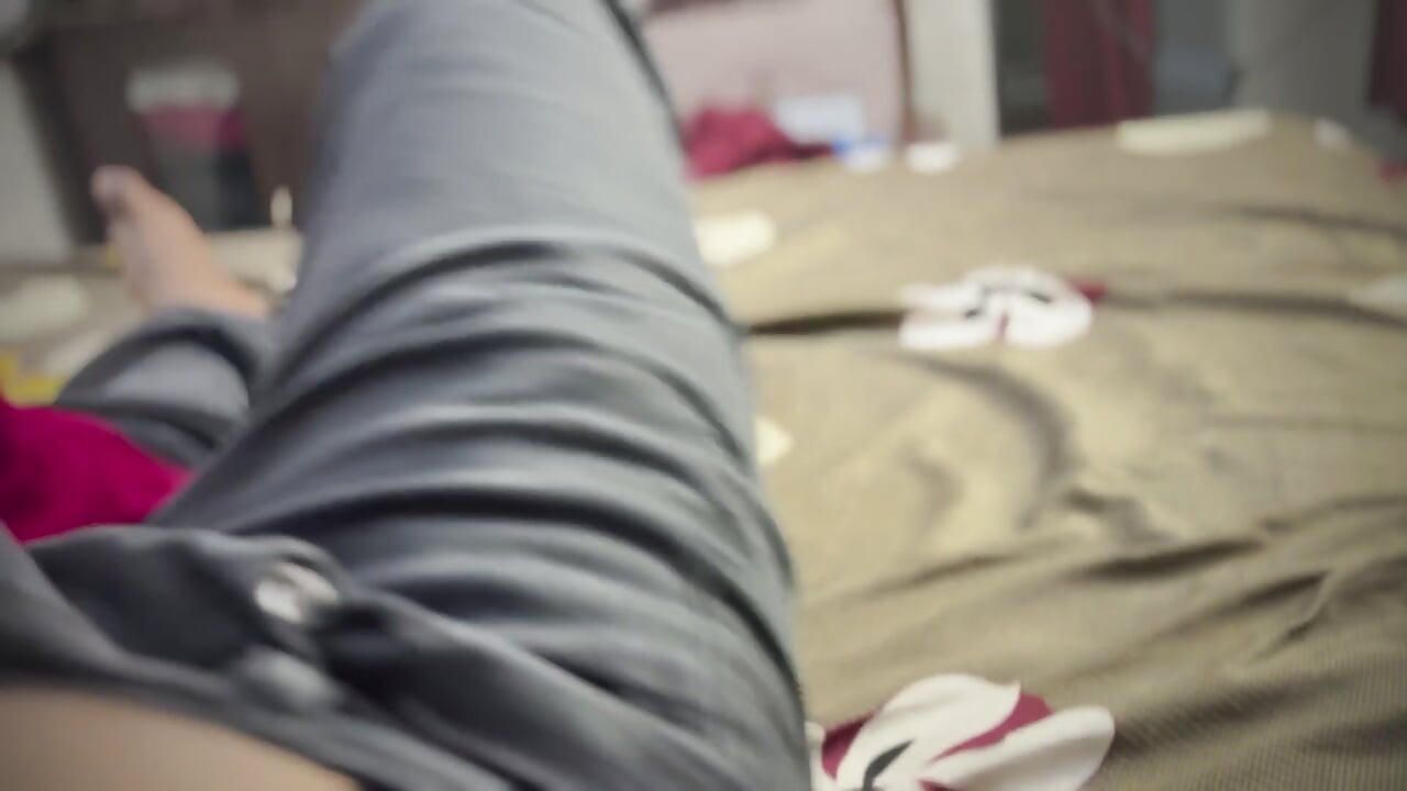 I Fuck My Pussy And Then I Penetrate My Ass Chudai Hindi Video 4K