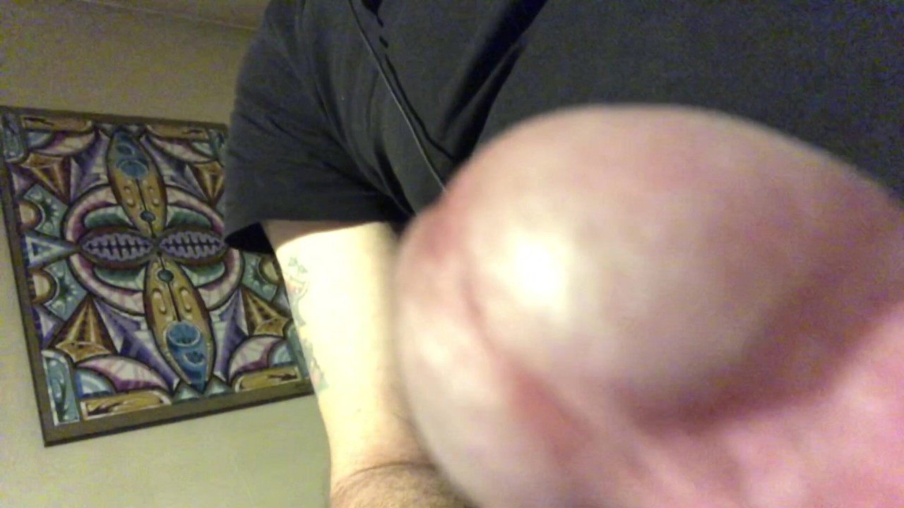 For you ladies!! Introducing my swollen glans !? What do you say?!!
