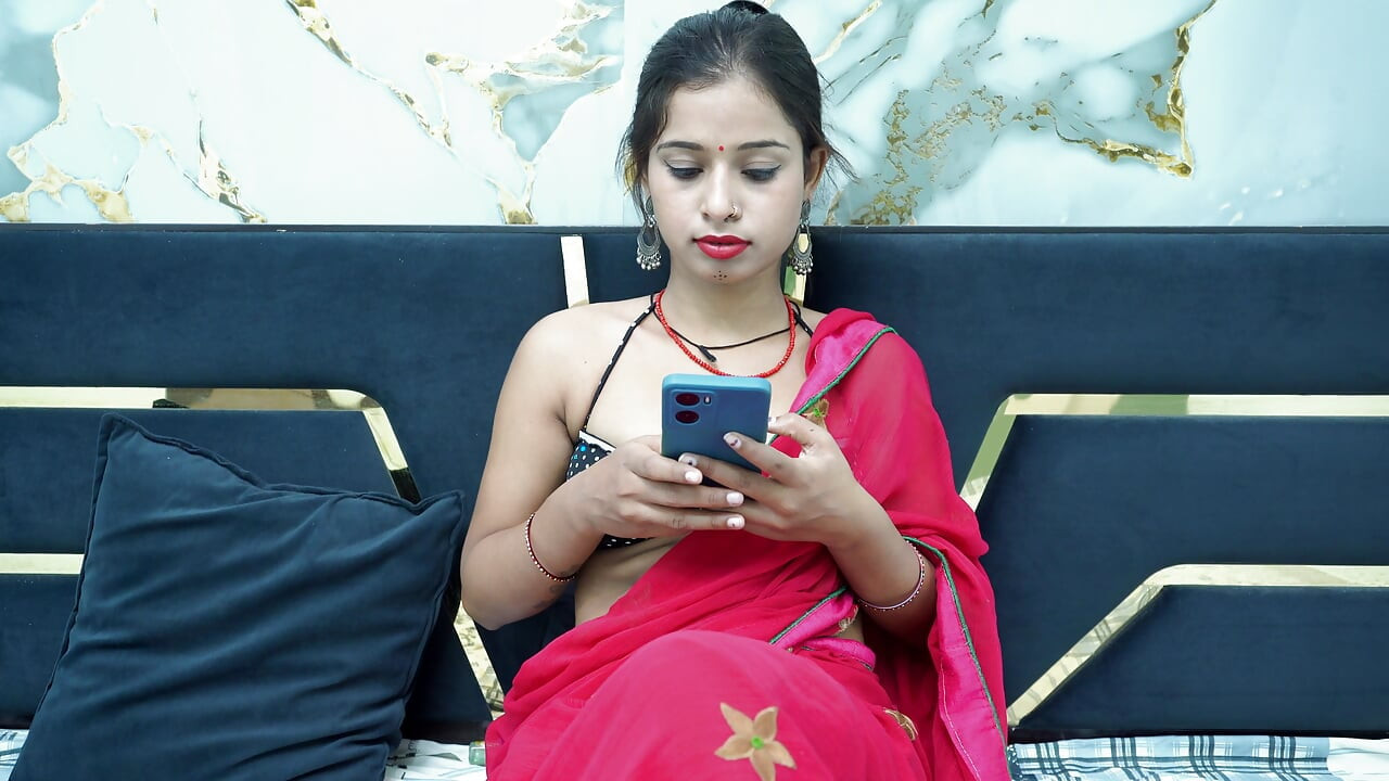 Husband kamane gya bidesh to wife ne baingan ko bna liya apna sathi