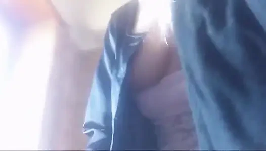 Невероятное волнение монастырской монахини