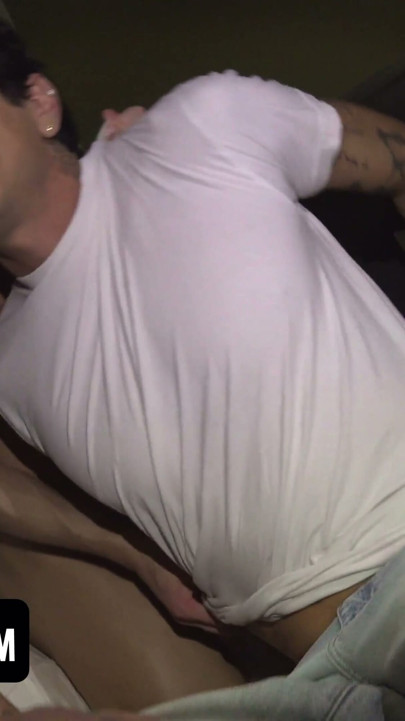 Four Cocks at Once: These Hunks Will Lick Your Ass and Fuck You Senseless Until You Cum Like a Fountain | Clip 1