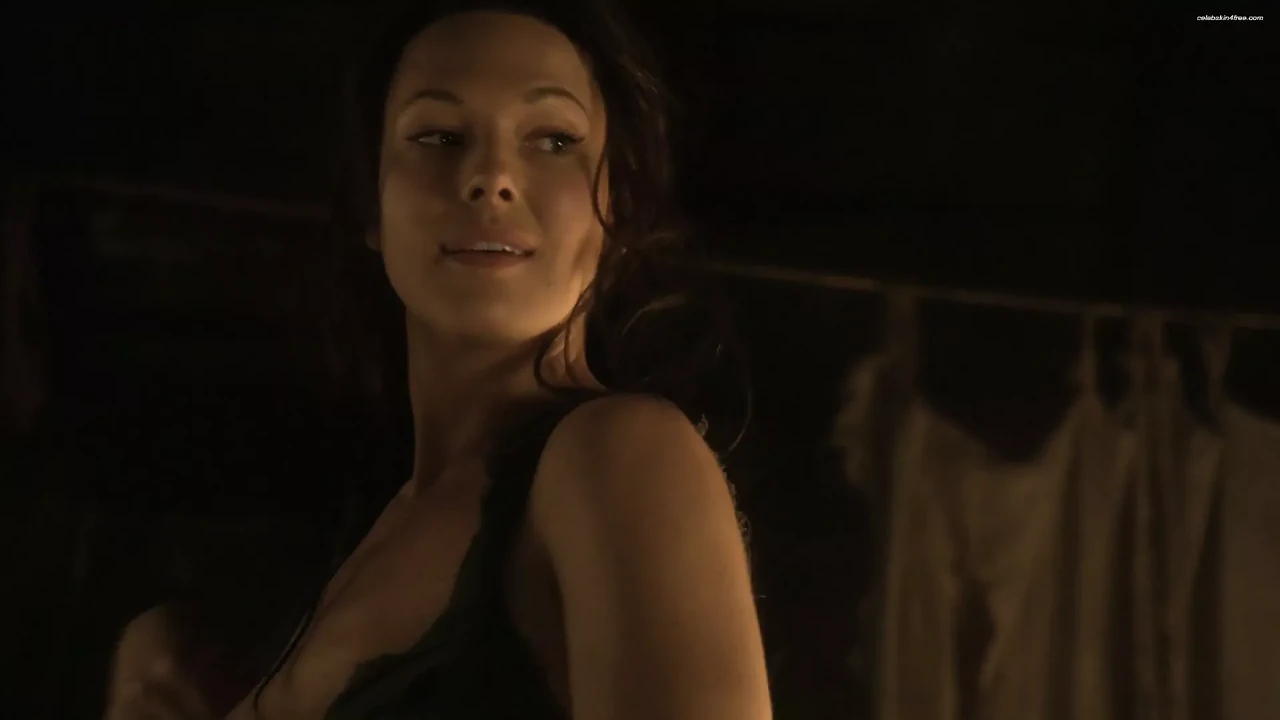 Erin Cummings - 斯巴达克斯 - 伟大和不幸的事情