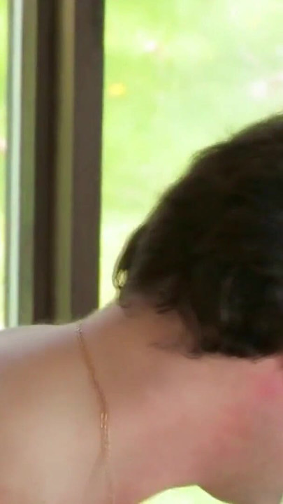 Powerful moment from "MILF SUSANNE CAUGHT MASTURBATE AT MASSAGE AND HELP WITH FUCK"