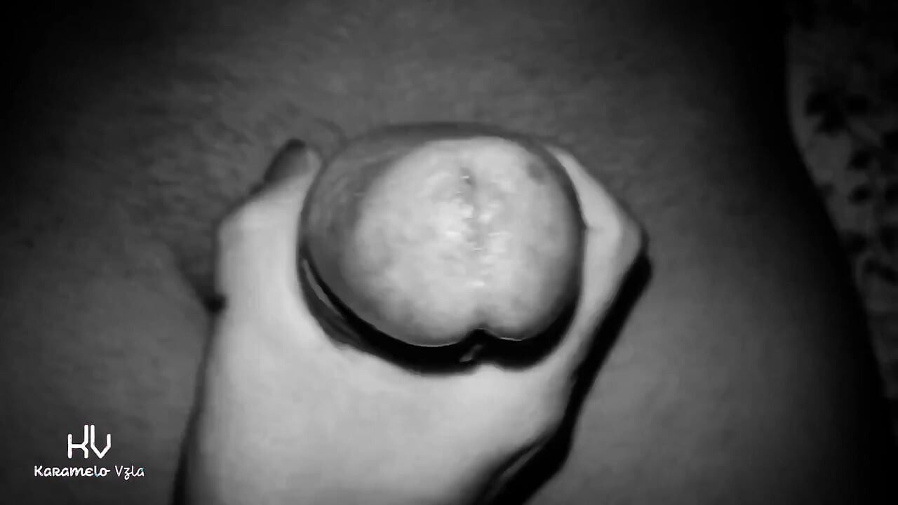 Masturbación Con La Mano En Primer Plano De Esposa