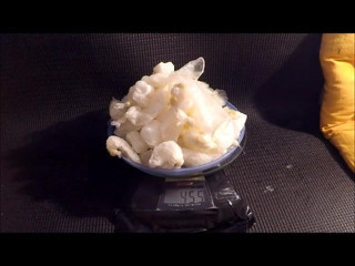 weigh my frozen Condom collection