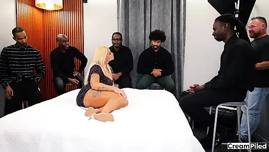 Creampiled Pre-scene Episode #43