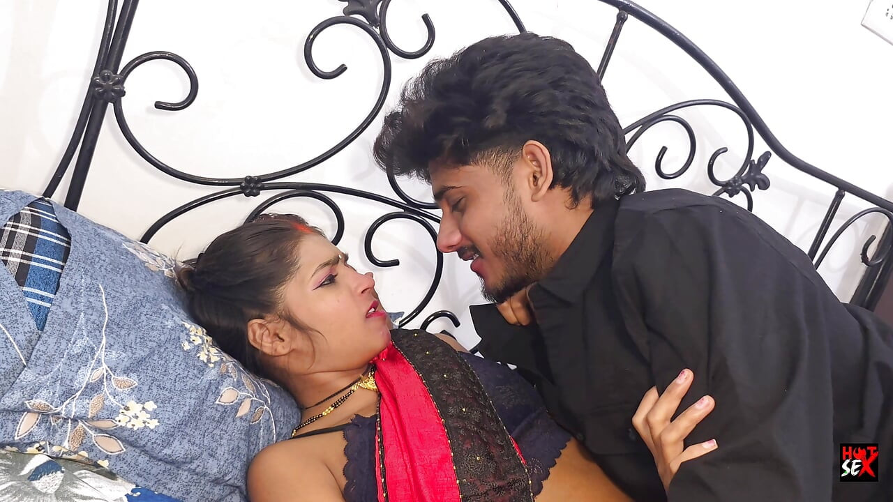 Indian Desi Newly Married Couple Night mate Hardcore Fucking Video By Big cock