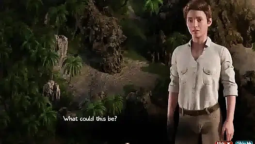 Treasure of nadia: jauh ke dalam hutan, pria dengan kontol besar ini ngentot pantat bahenol gadis ini ep 174