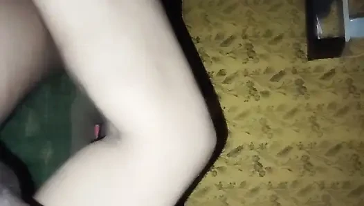 Hintli evli kadın domaltarak sikiliyor rani ko ghodi banake choda