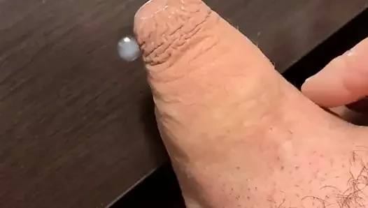Sünnetsiz sıkı sünnetsiz boşalma
