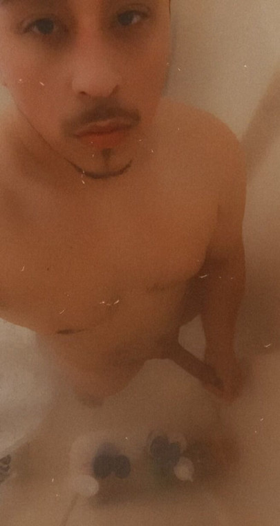 Shower time