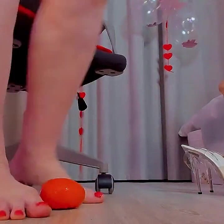 I Will Crush Your Tangerines