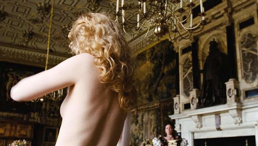 Emma Stone seksowna scena w ulubionej na scandalplanet.com