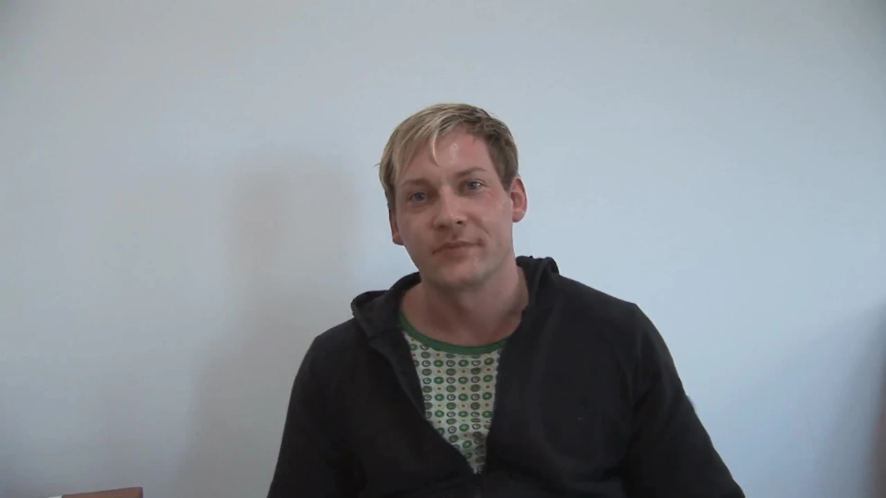 blonde babe gets fucked hard by guy