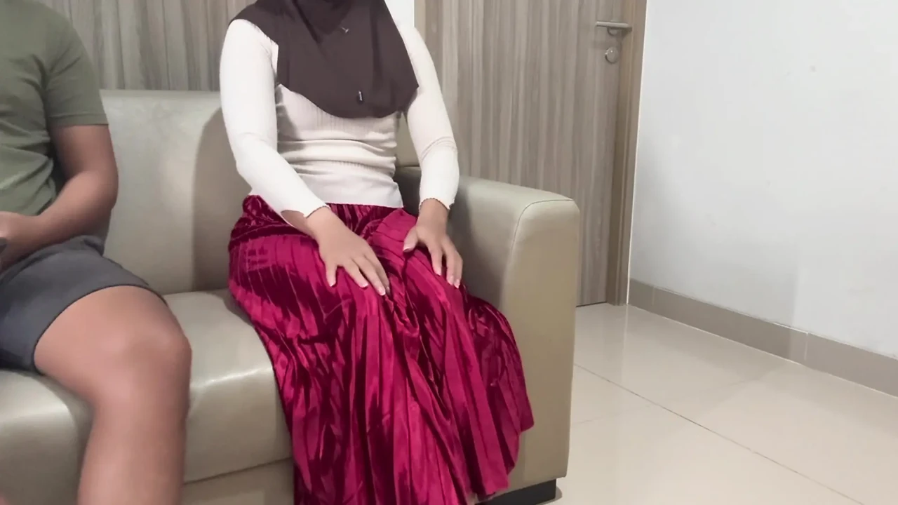 Fucking My Friend's Wife Who Came Home