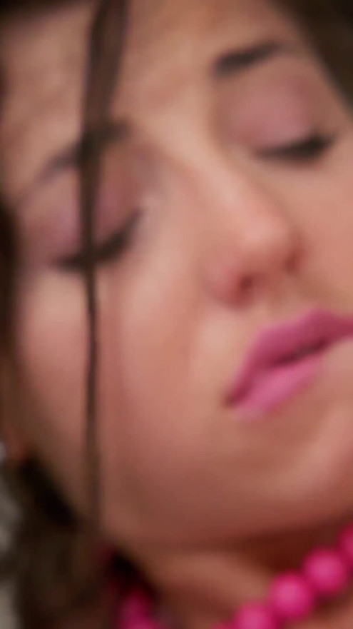 8KTEENS Mini Mitzi Can Barely Fit Hung Stud's Cock | Clip 1