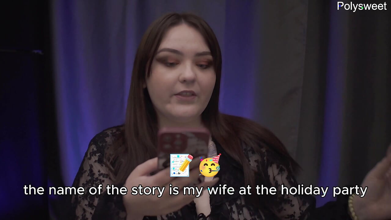 historia porno - Moja żona zerżnęła mnie po imprezie z innymi mężczyznami (cockold, creampie, public)