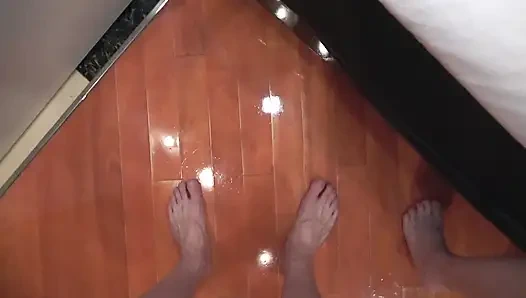 Bagian 2 "Aku akan membuatmu hamil!" Rei-san (32) datang untuk hamil di pesta seks! Merayu wanita masokis sejati yang serius!