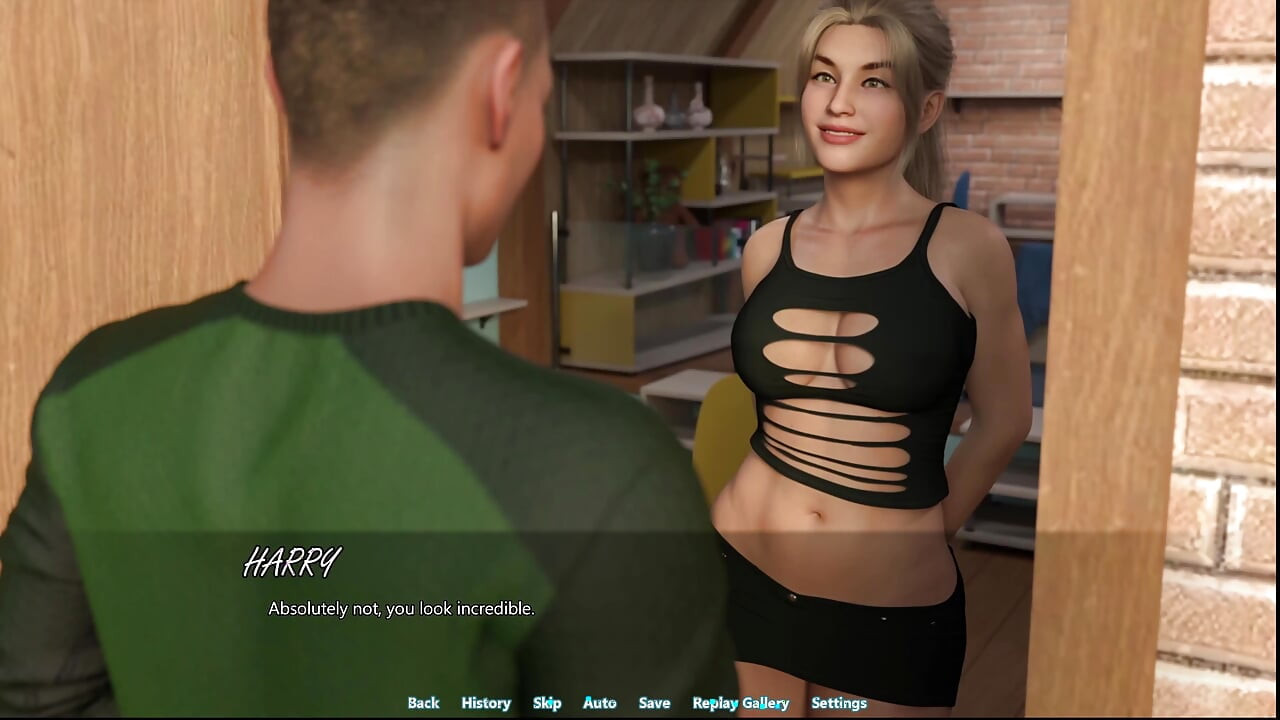 A Very Horny Office Part 39