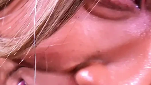 Pornstar Nina Rivera and Don Whoe Celebrate Valentines Day in a Nasty Way