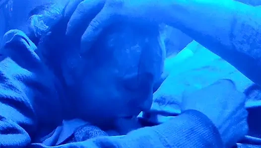 Blowjob in My Truck Cum in Mouth