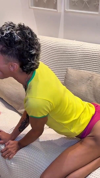 BWC French came to Brazil just to fuck twinks | Clip 1