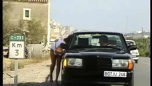 Dino'nun mavi filmi 43 - knight rider