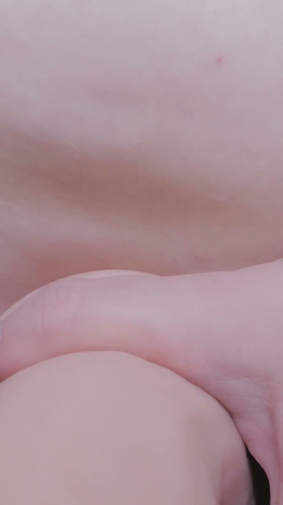 A Horny Mistress with a Big Erect Cock Wants You to Suck It, She Teases and Fucks Your Mouth