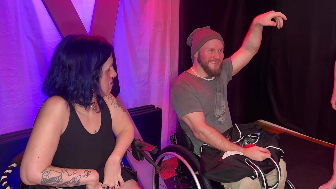 Kink-Abled - Cliff Media Productions