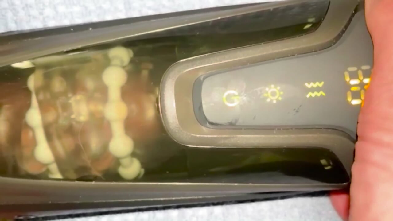 BWC in a Cock Stroking Machine