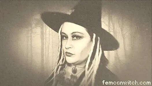AUDIO ONLY - Femcan hexe hungrig nach schweinewurst