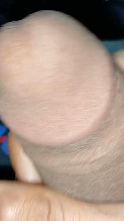 Longest white dick handjob solo young boy | Clip 2