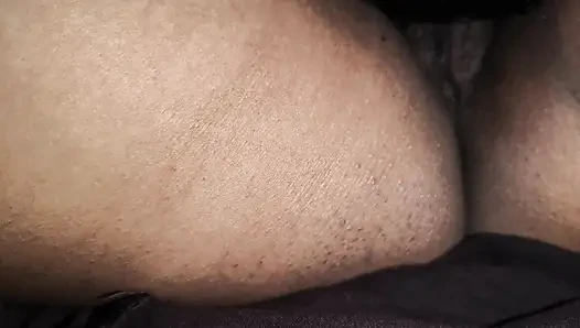 Hindi hairy sexy lady pussy licking and doggy style full creamy fucking