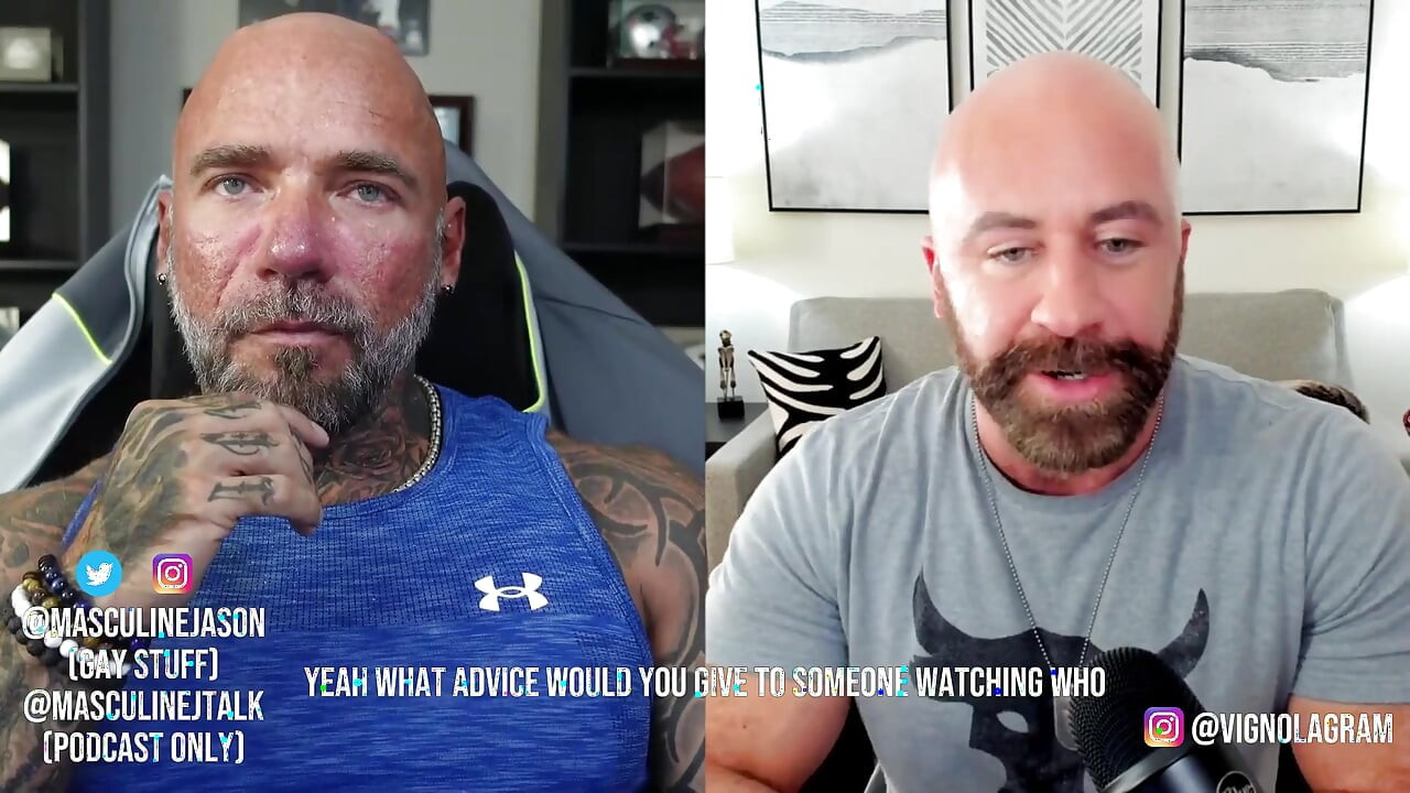Redemption Interview with Frank Paul Vignola (episode 9)