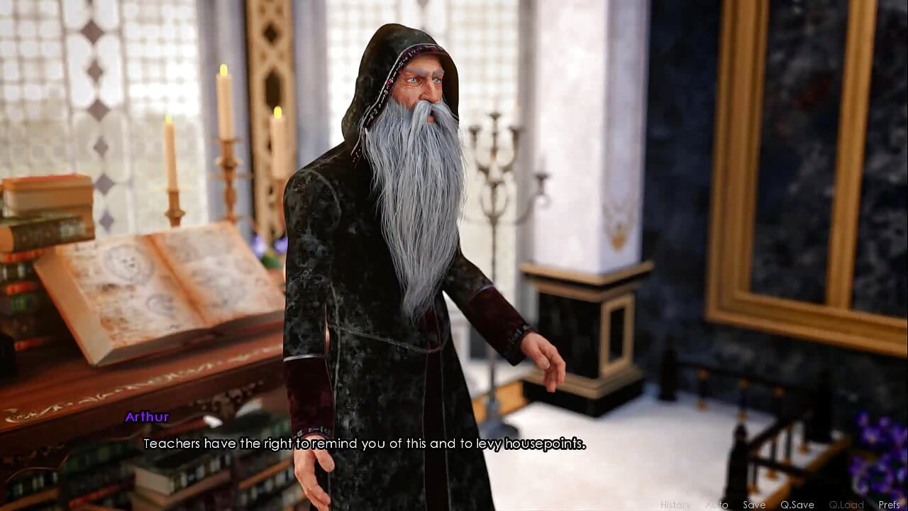 Academia da luxúria: meu primeiro dia. Ep 11