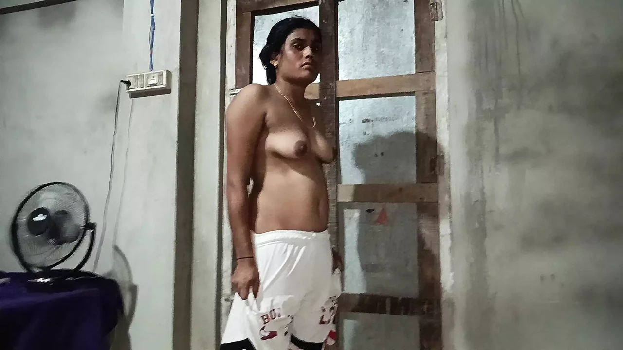 Deshi husband and wife Morning time Single Enjoy
