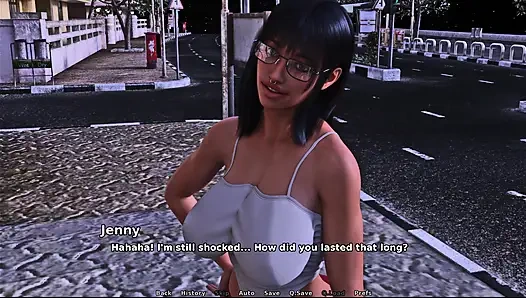 Meine Freundin möchte einen interrassischen Dreier! (Teil 2)