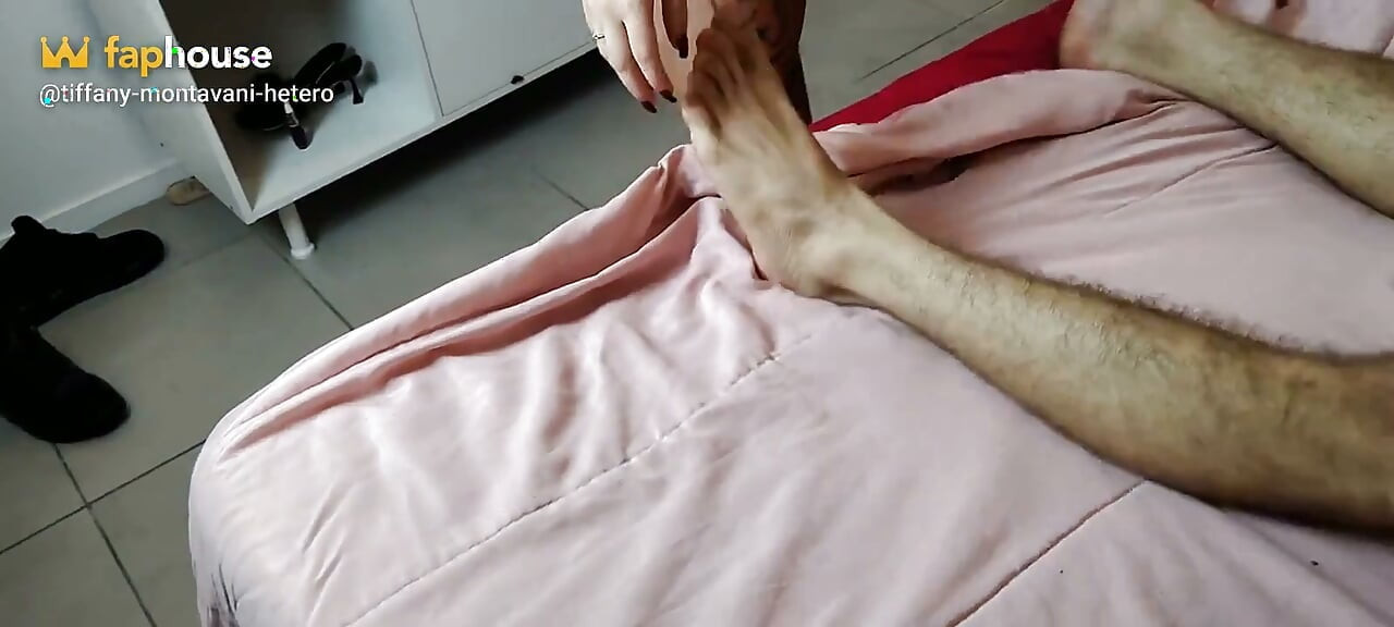 Stepsister's Gift to Younger Stepbrother Turns Into Sex
