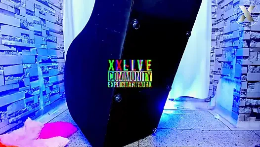 Anal Arabada Hareket Ederken: Her Tümsek, Onu Popomda Daha Derin Sokuyor