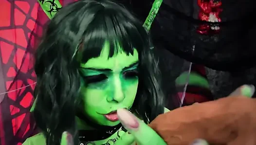 Salata Parmakları | Cosplay Parody