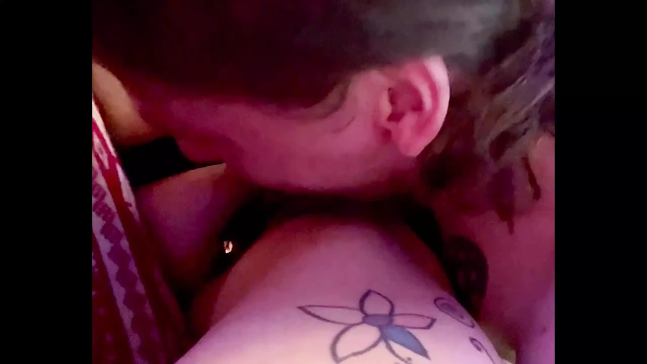 Eating Wet Messy Sloppy Pussy
