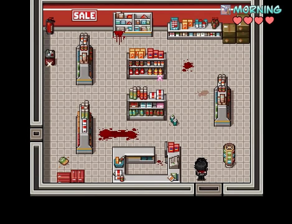 Zombi povlačenje 2 - Dio 45 Seksi medicinska sestra!! od Loveskysan69