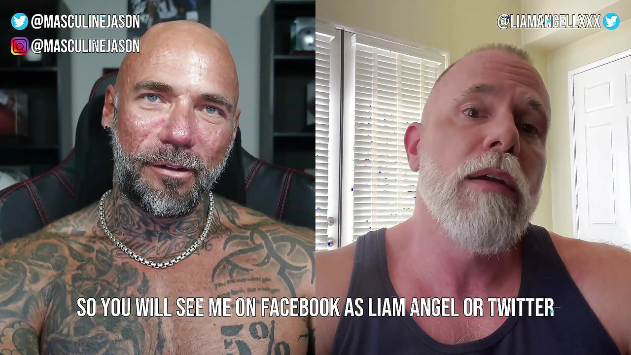 Porn Star Confessions - Liam Angell episode 41