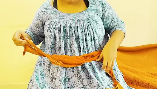 Desi Tamil Stepaunty Fucks From Stranger