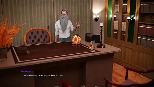 Lustakademie # 5 neue zauber lernen, ich würde gerne Samatha ficken