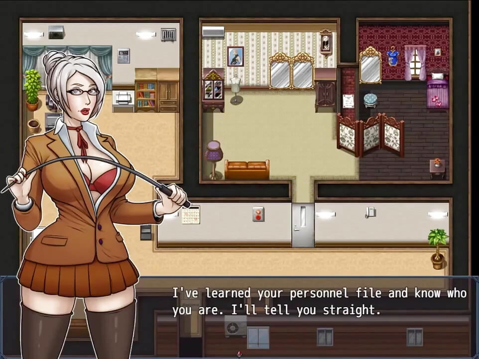 Futa Quest V0.65 Part 1 Sexy Doctor Sexy Teacher Sexy Director by Loveskysanx