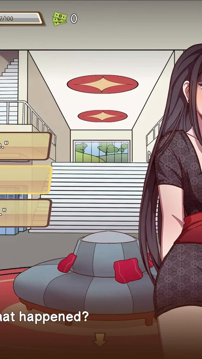 Another Chance by Time Wizard Studios: Blowing Some Apologies 2